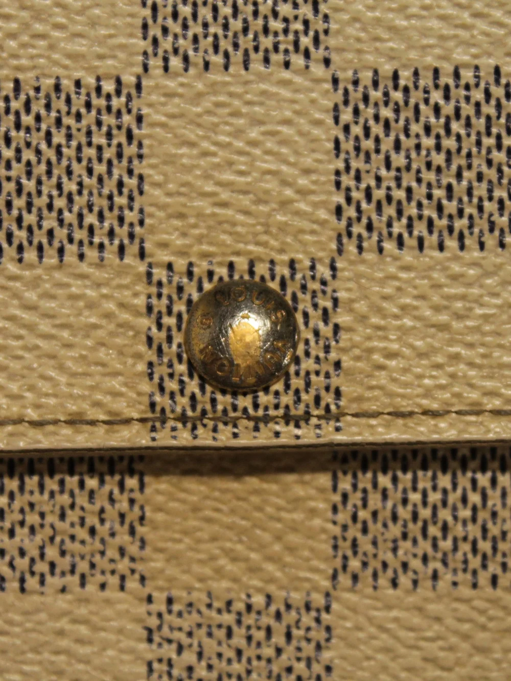 Louis Vuitton elegant louis